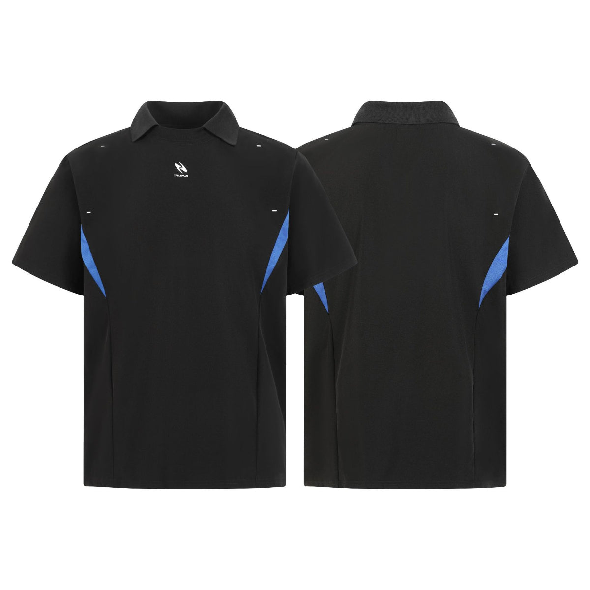 Hip hop clothing new york summer lapel quick-drying short-sleeved t-shirt