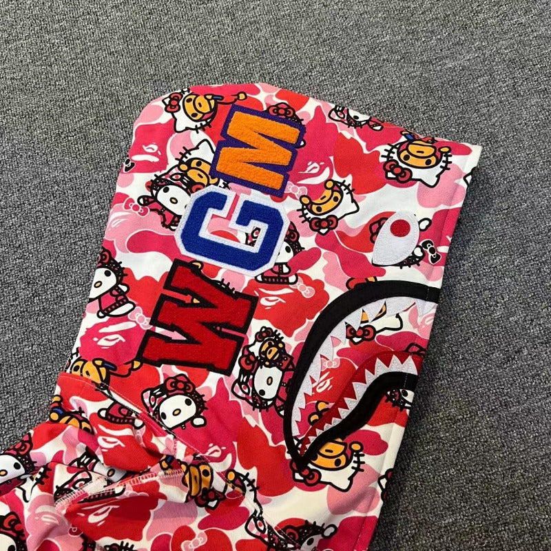 Ape Hoodie