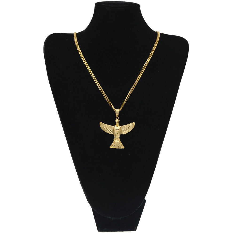 Jewelry 'Eagle ' Necklace Animal