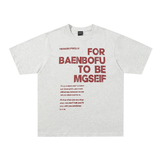 Hip hop shirt summer vintage t-shirt short sleeve