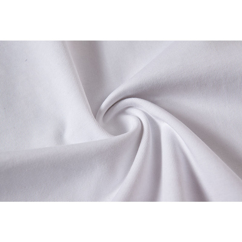 Casual Street Wear Butterfly Print Crew Neck Short Sleeve T-Shirt Vintage Loose
