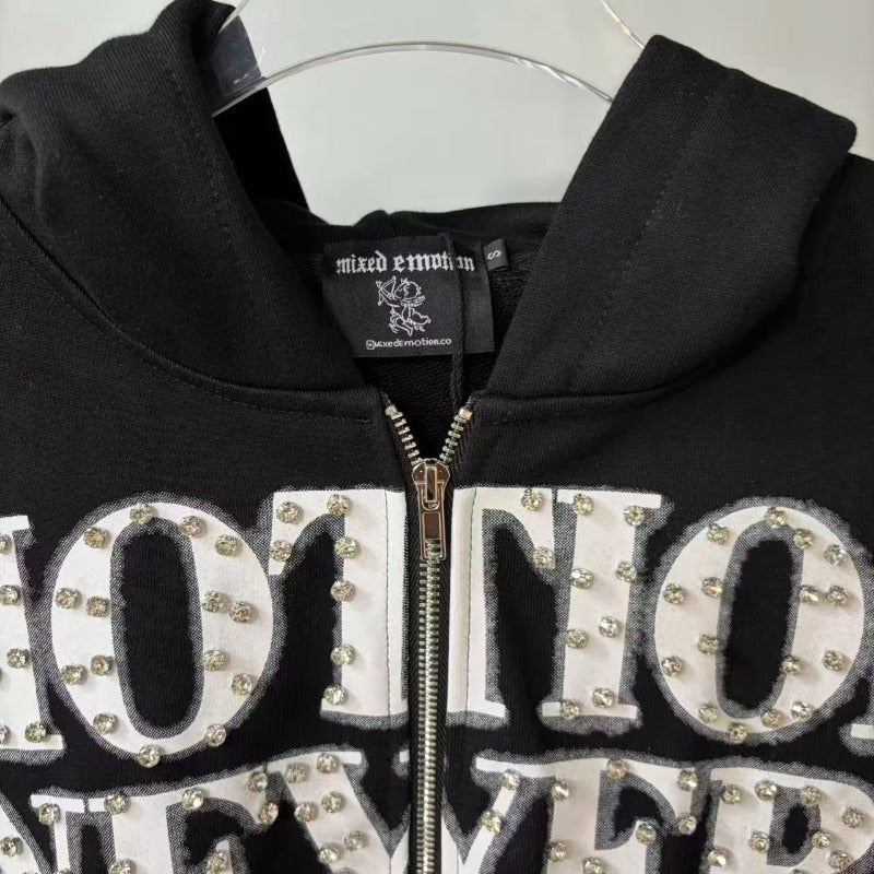 Mixed Emotion Hoodie