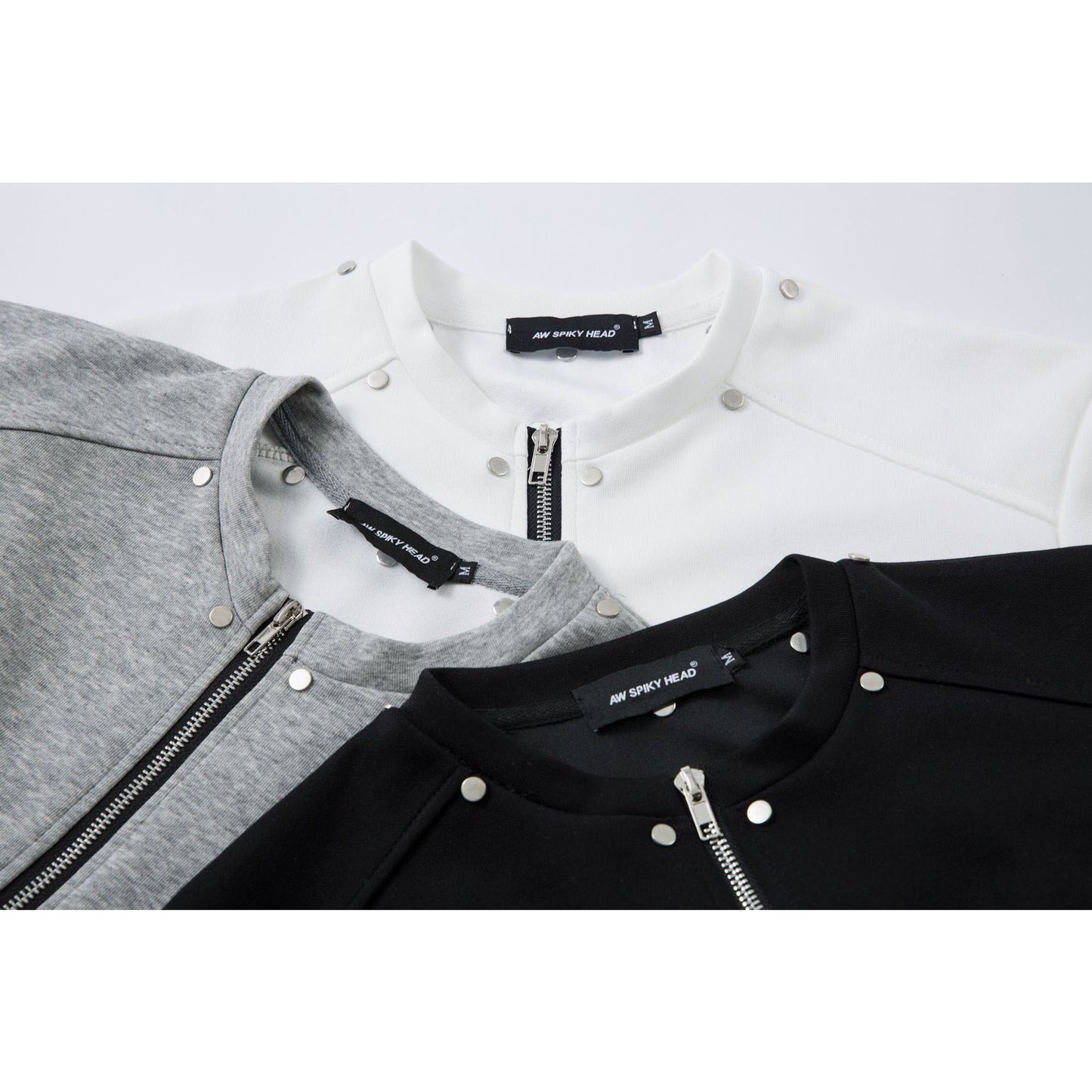 Ye T Shirt Summer Zipper T-Shirt Short Sleeve
