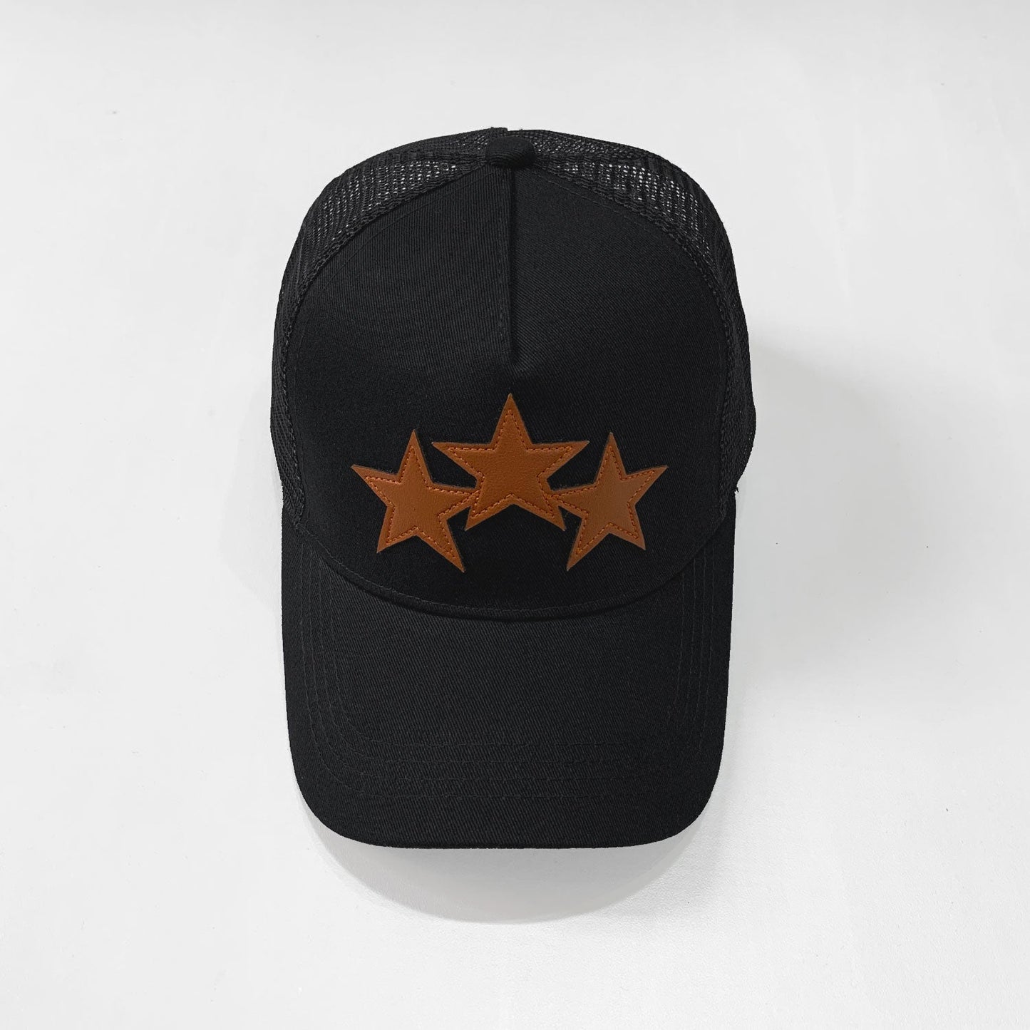 Amiri Hat Peaked Cap Sunshade Beach Casual Hat Adjustable Metal Lock Baseball Cap