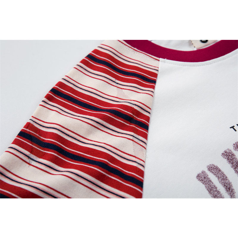 Casual Street Wear Summer Short Sleeve T-Shirt Loose Top