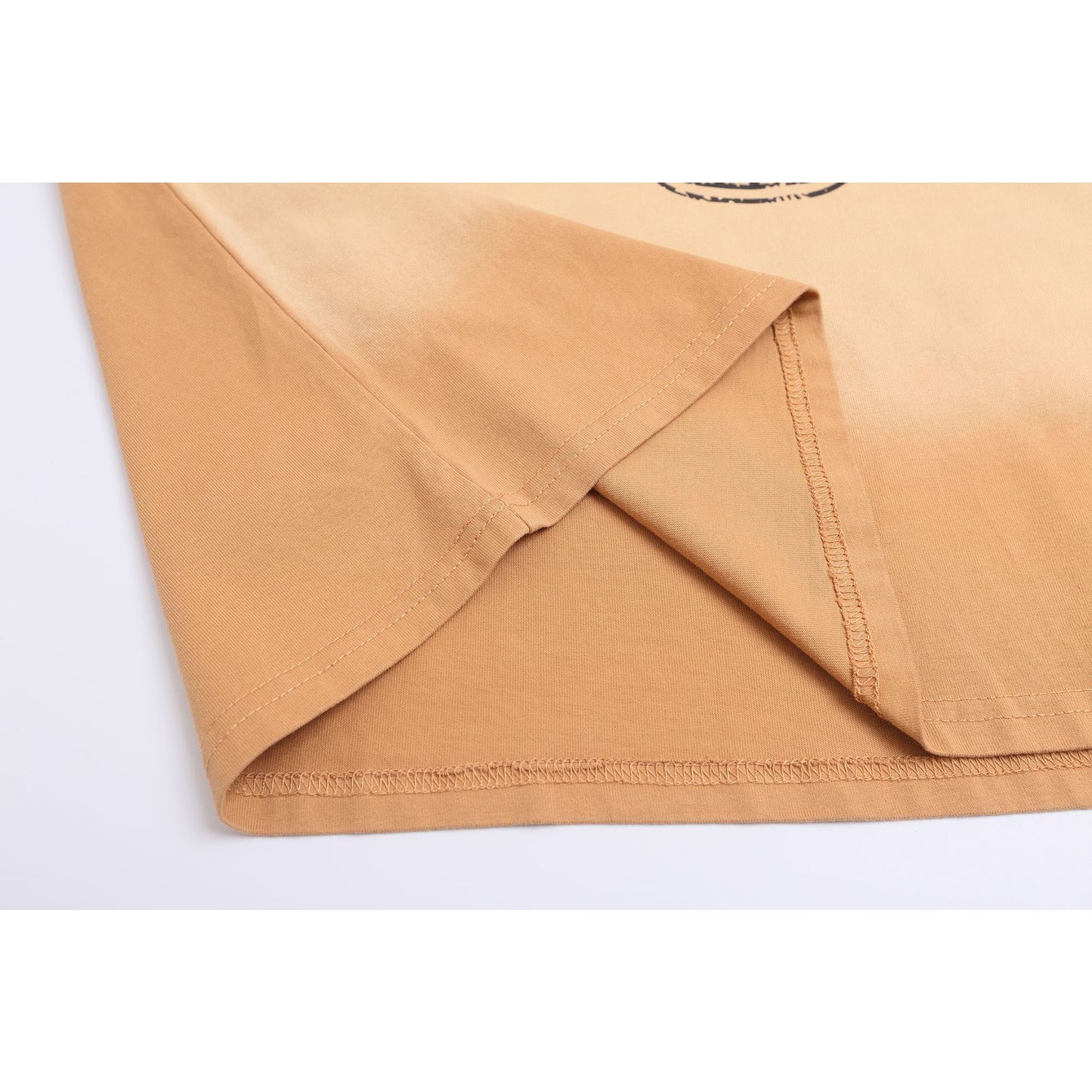 Hustle vintage summer short sleeve t-shirt