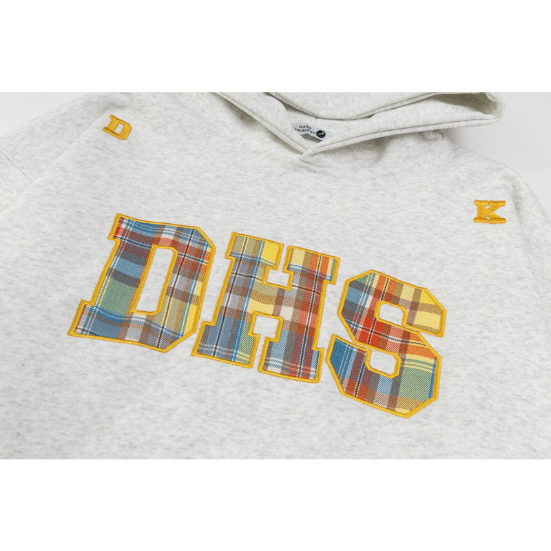 Streetwear Hoodie Embroidered Hooded Sweater Vintage Loose Hoodie
