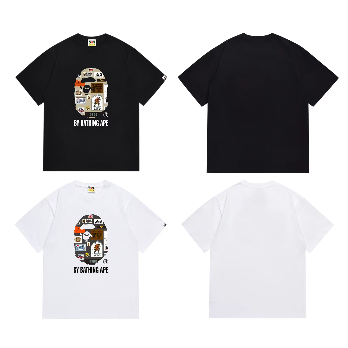 Ape T Shirts