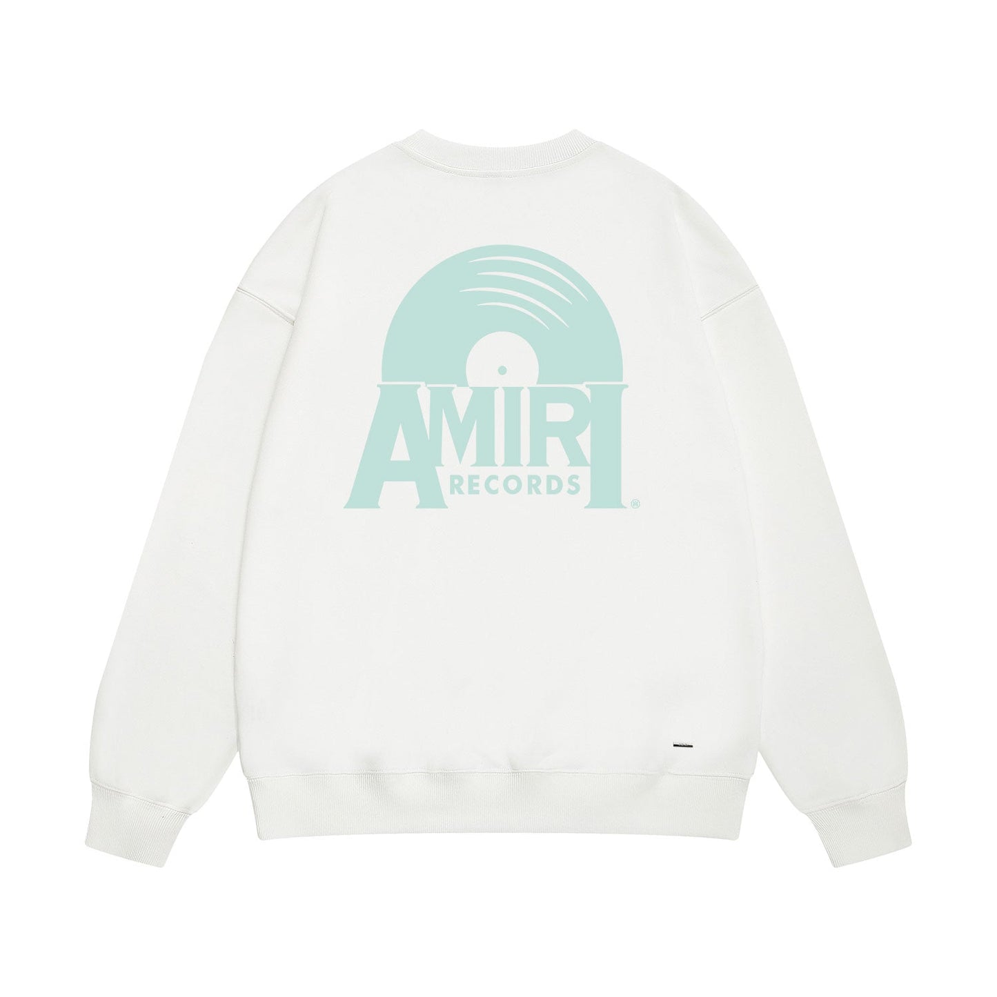 Amiri Sweatshirt Printed Trendy Pure Cotton