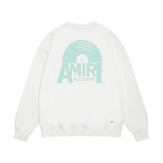 Amiri Sweatshirt Printed Trendy Pure Cotton