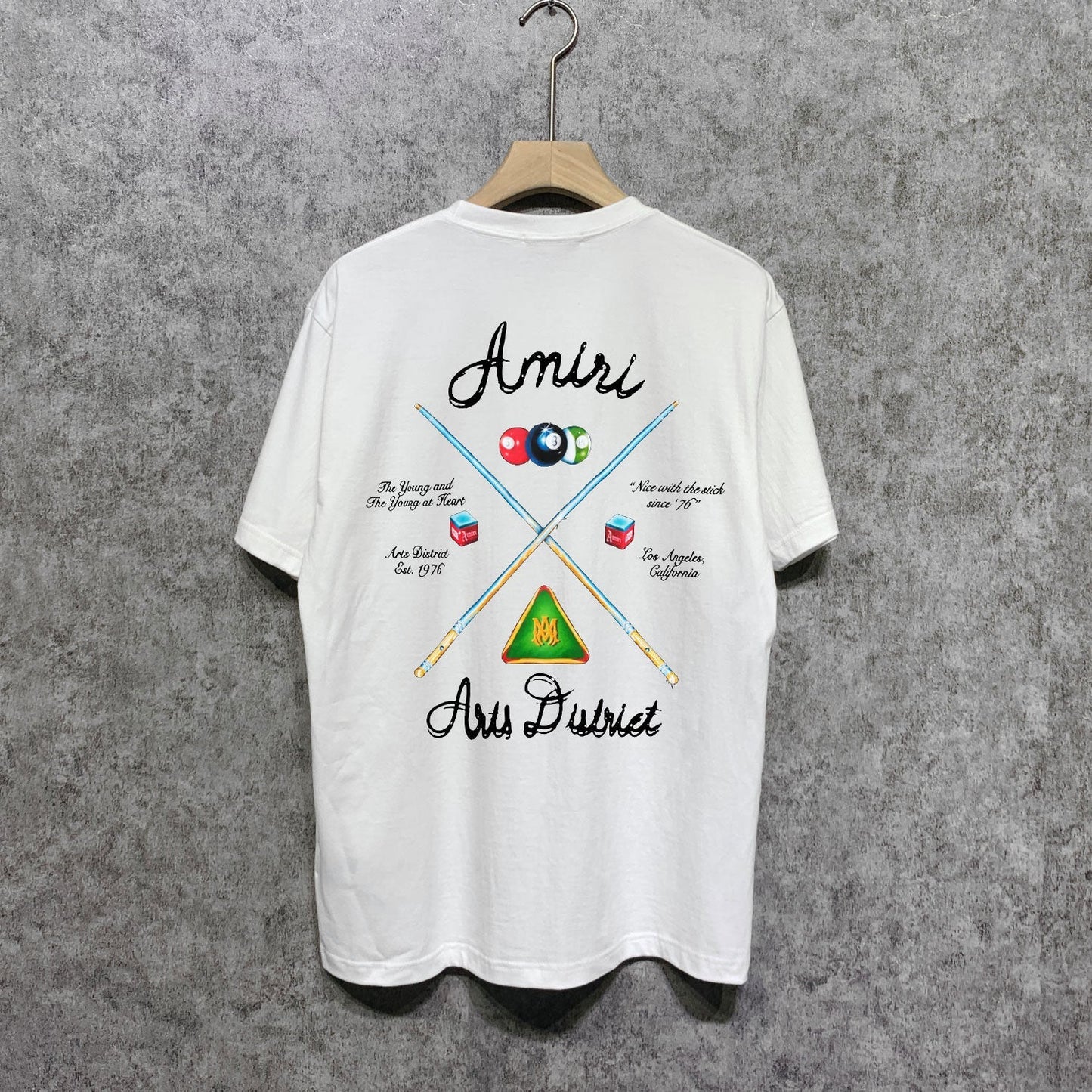 Amiri T Shirts