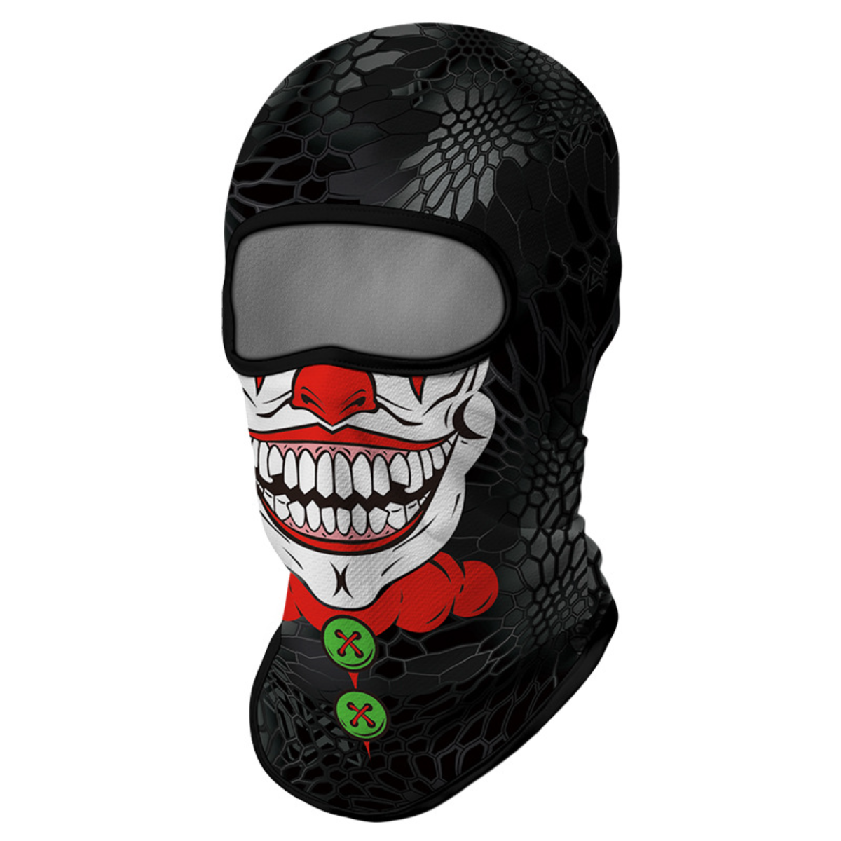Cycling Windproof Hood 3d Face Windproof Dustproof Cold