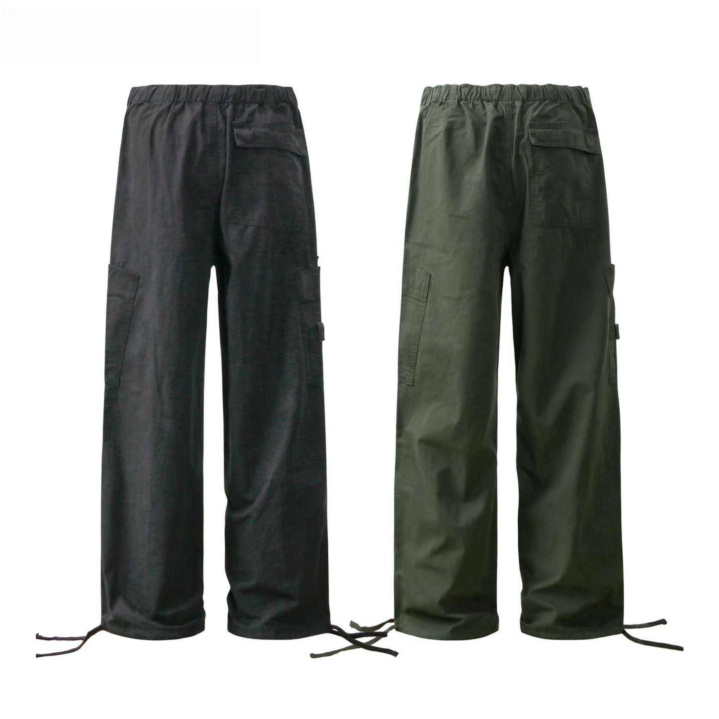 Hip Hop Pants For Boys clean fit overalls casual trousers