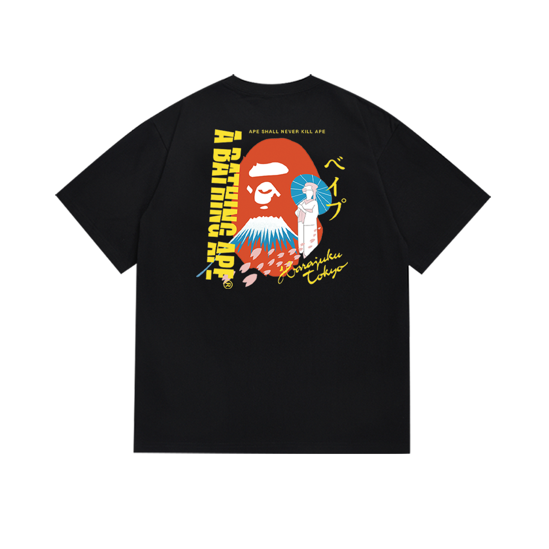 Ape T Shirts
