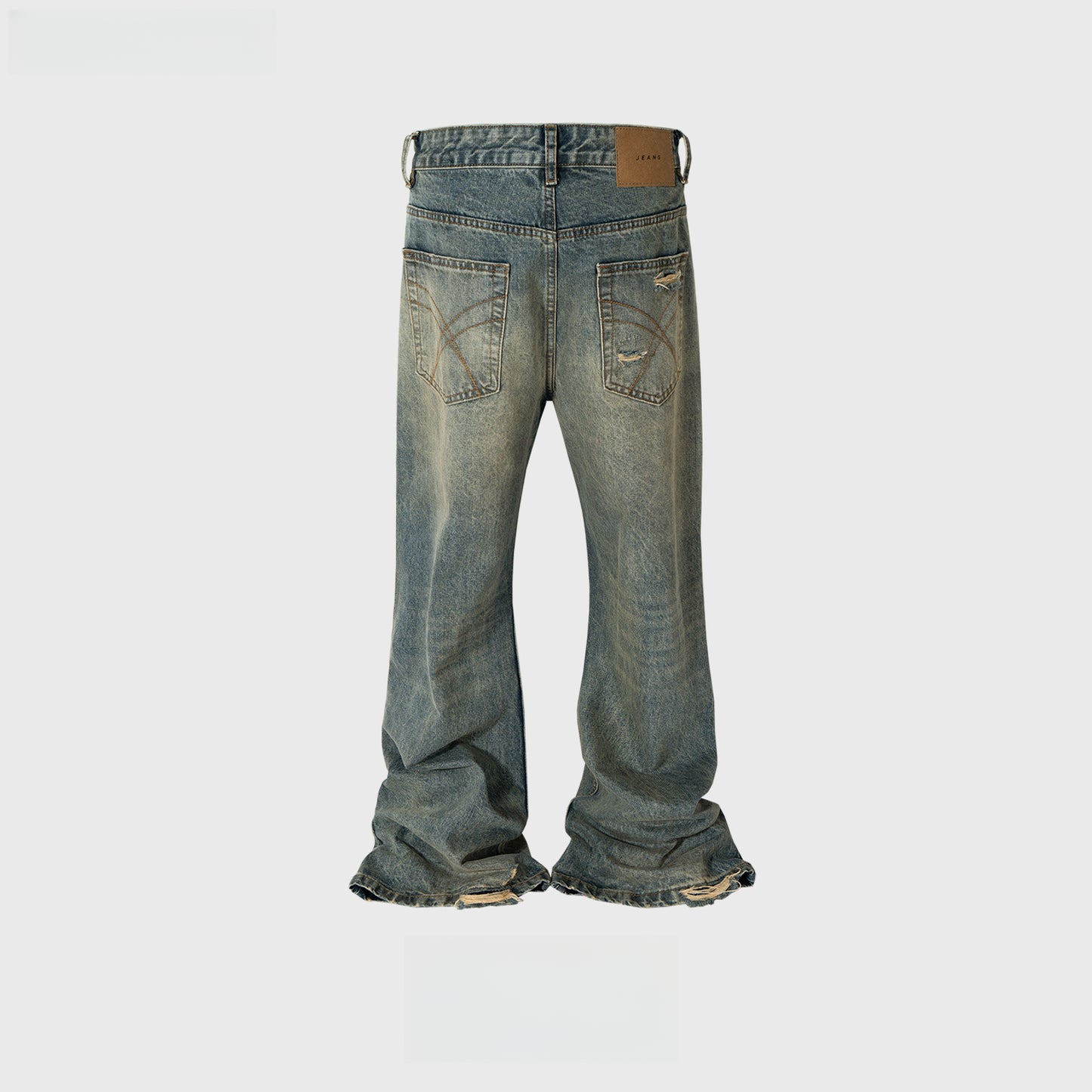 Rock Revival Jeans Washed Old Trousers