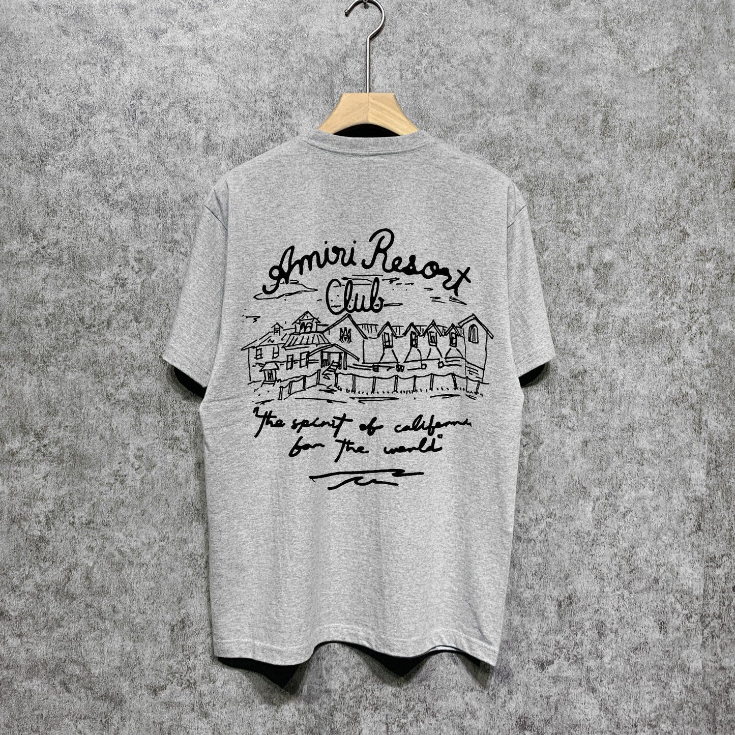 Amiri T Shirts