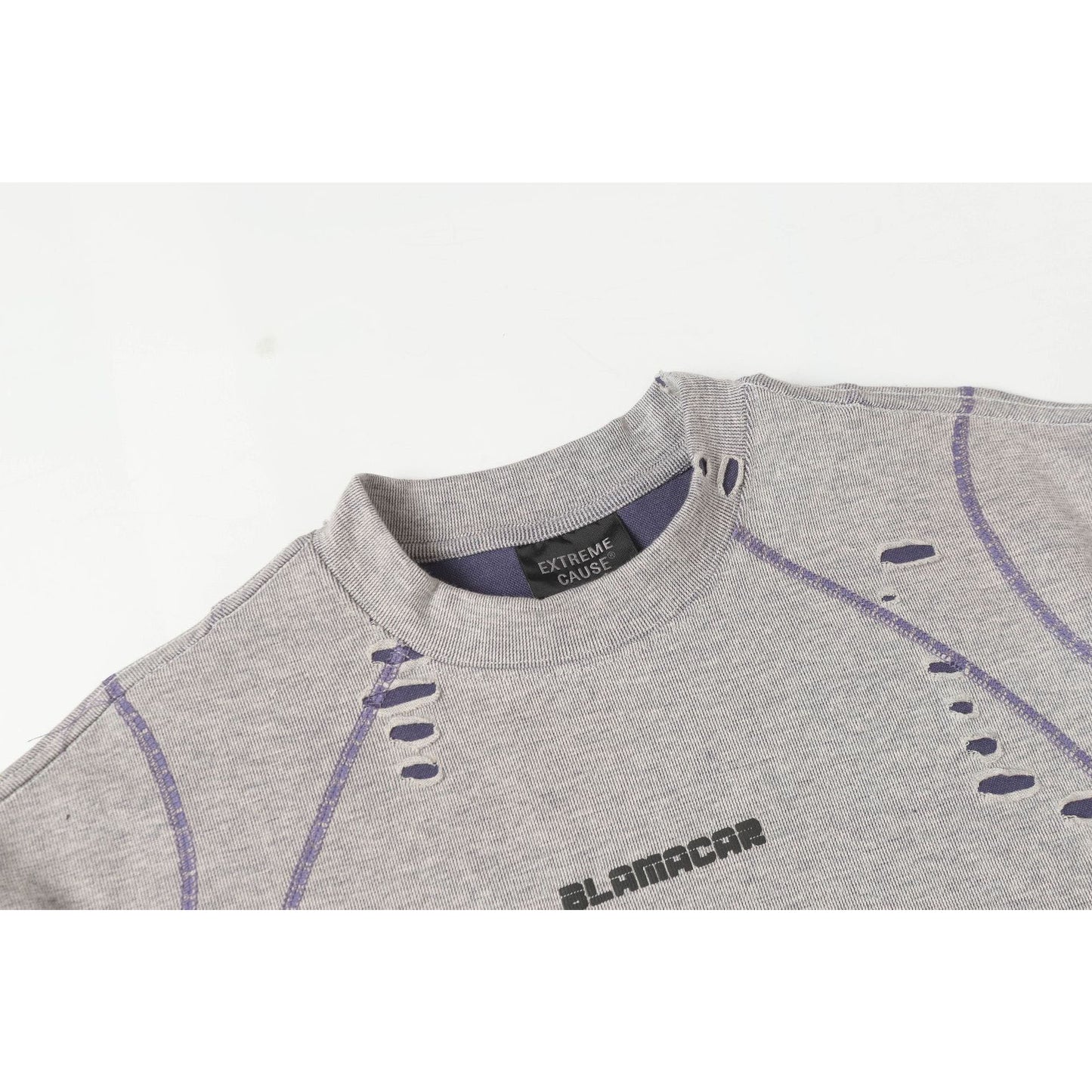 Hip Hop Clothing Summer T-Shirt