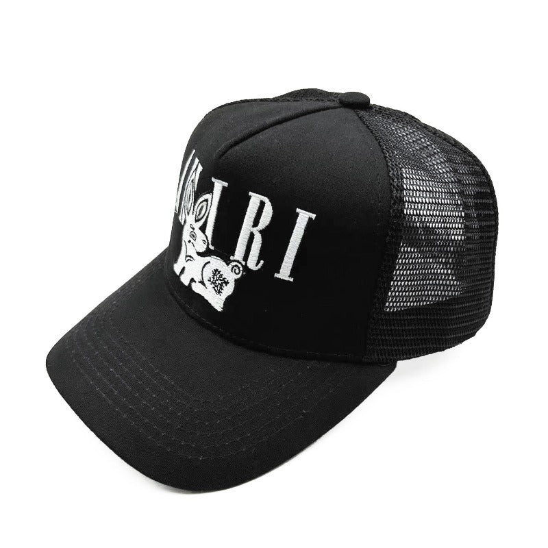 Amiri hat embroidery VINTAGE CAPS HATS