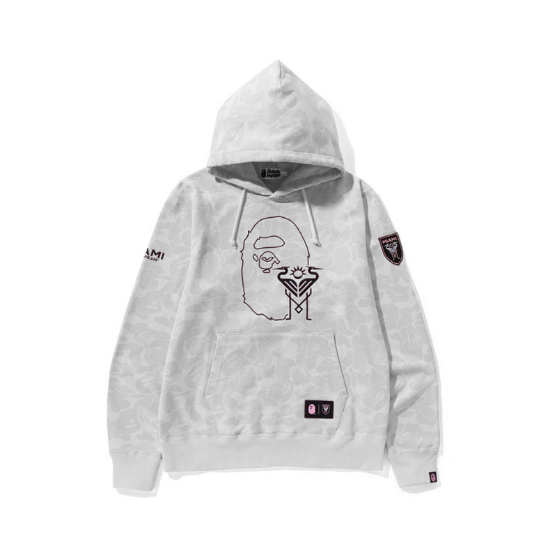 Ape Hoodie Autumn Camouflage Hooded Pullover Sweater
