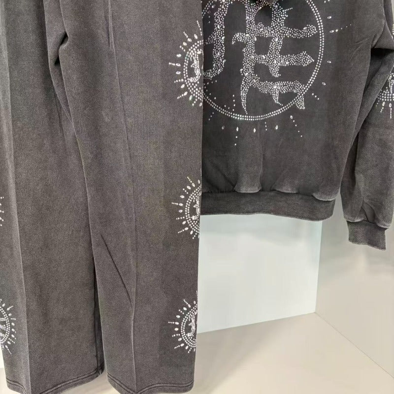 Mixed Emotion Sweatpants