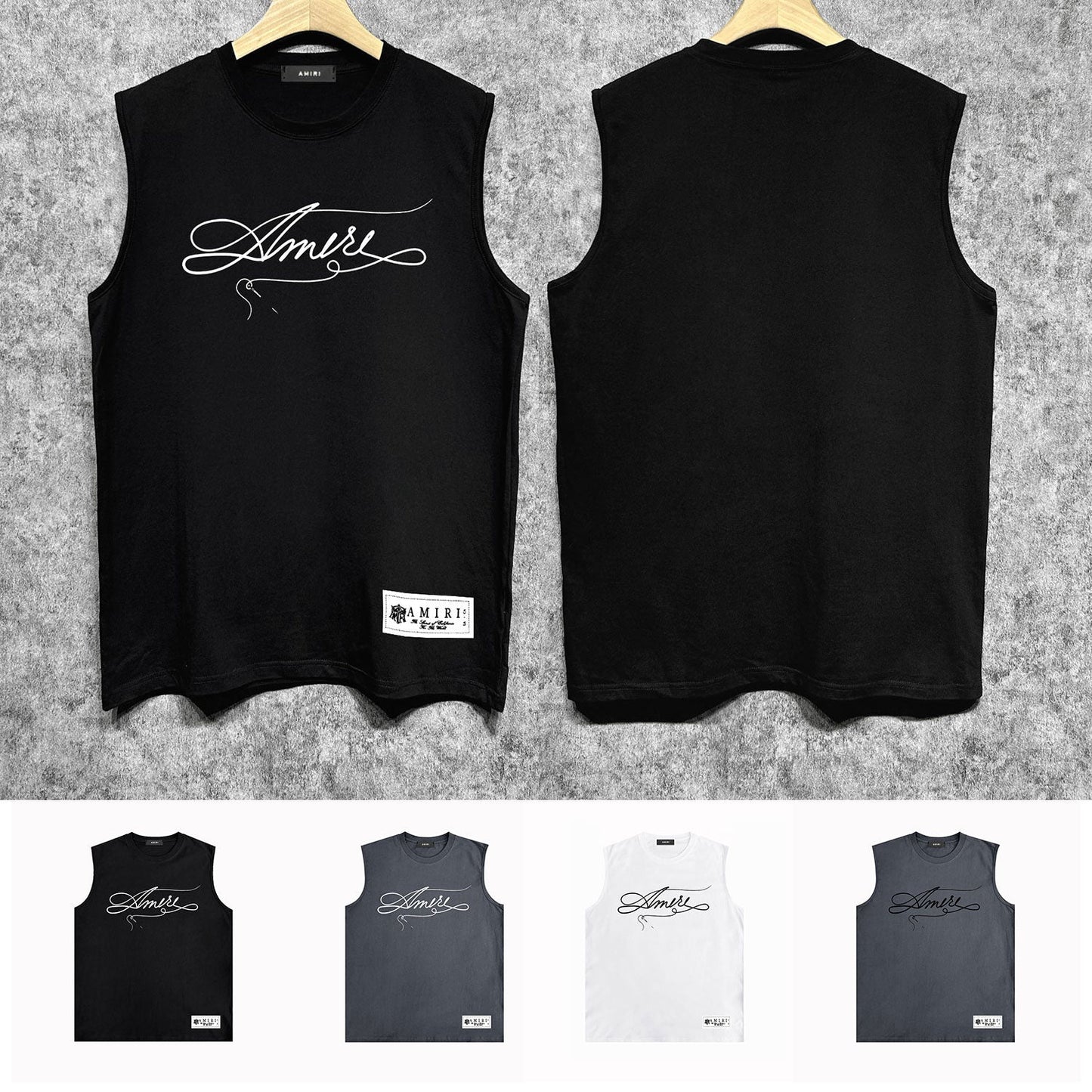 Amiri Vest