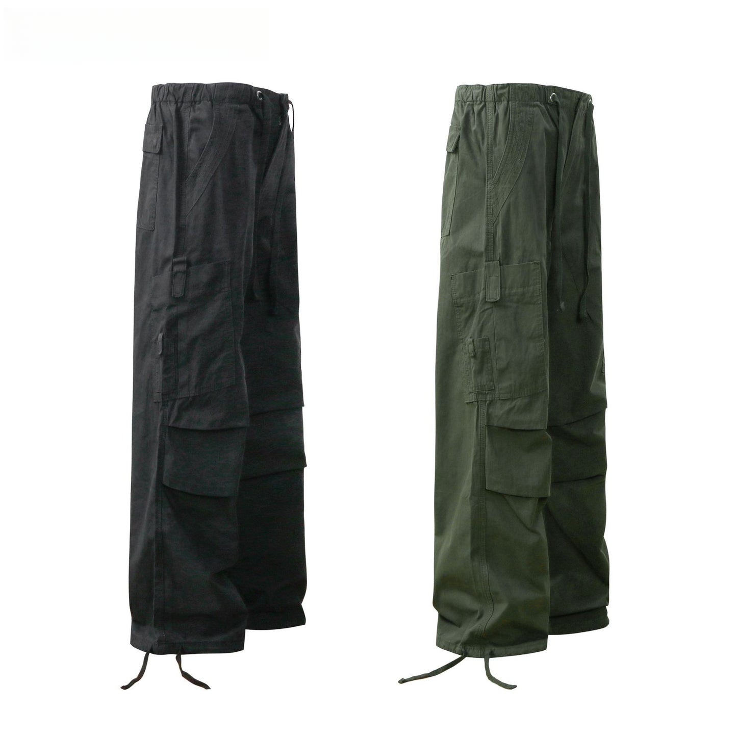 Hip Hop Pants For Boys clean fit overalls casual trousers