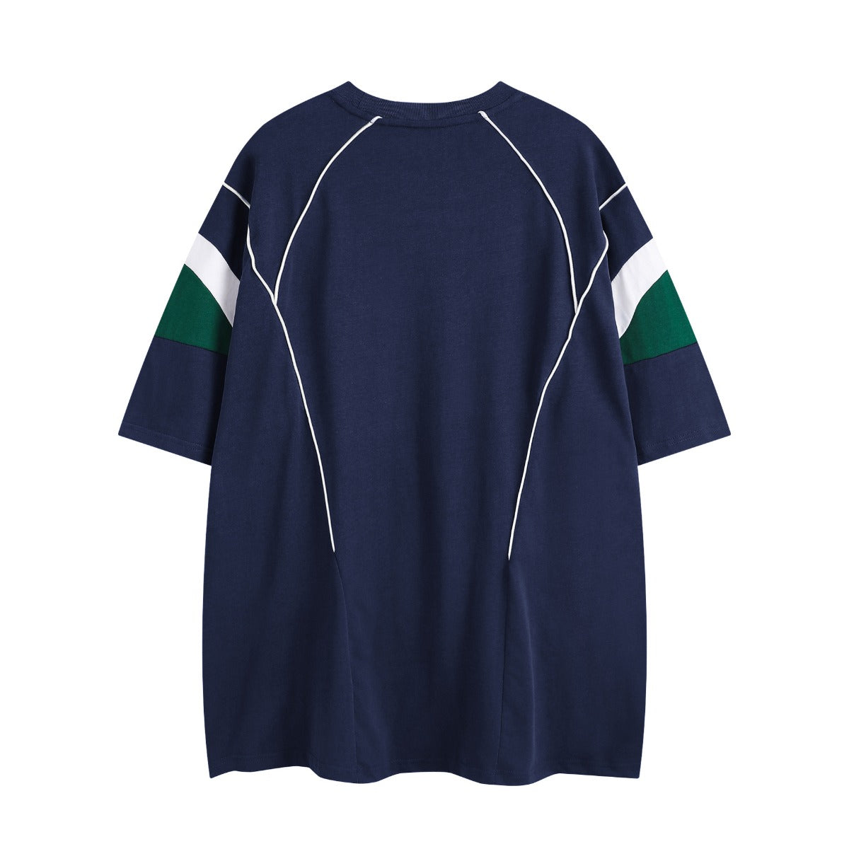 Retro Style Shirt For Men Summer Jersey Short Sleeve T-Shirt