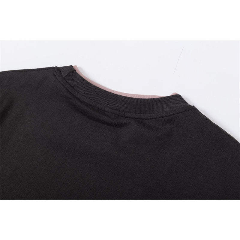 Hip Hop Shirts For Boys Short Sleeve T-Shirts For Summer Loose Casual T-Shirts
