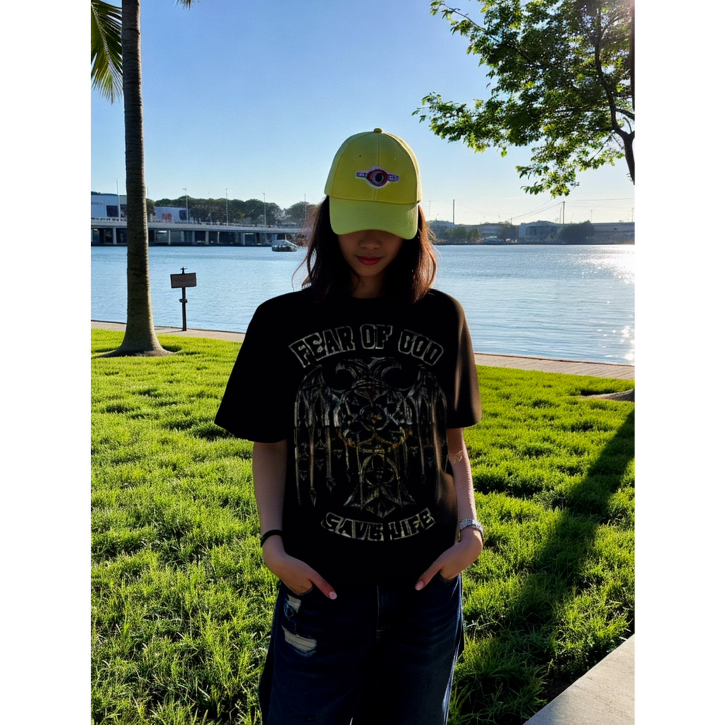FOG ESSENTIAL T Shirts