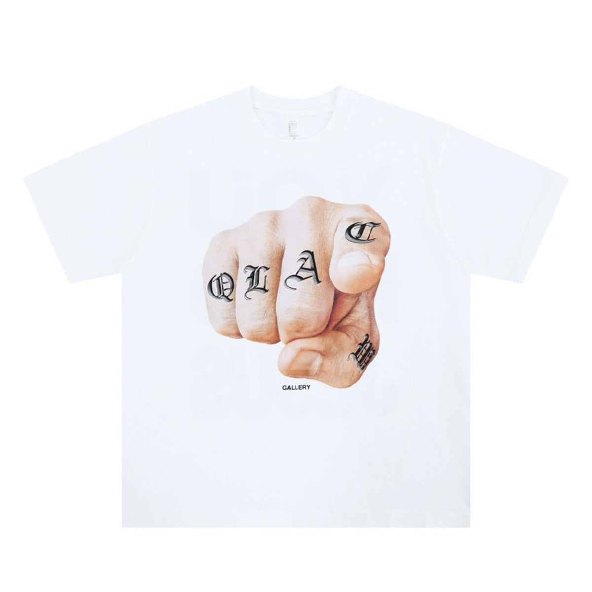 Vintage College Shirts Summer Vintage Alphabet Short Sleeve T-Shirts