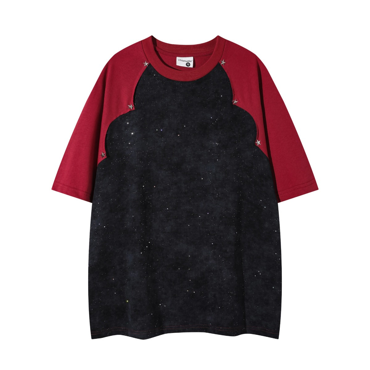 Retro Style Shirt For Men Summer Vintage Short Sleeve T-Shirt