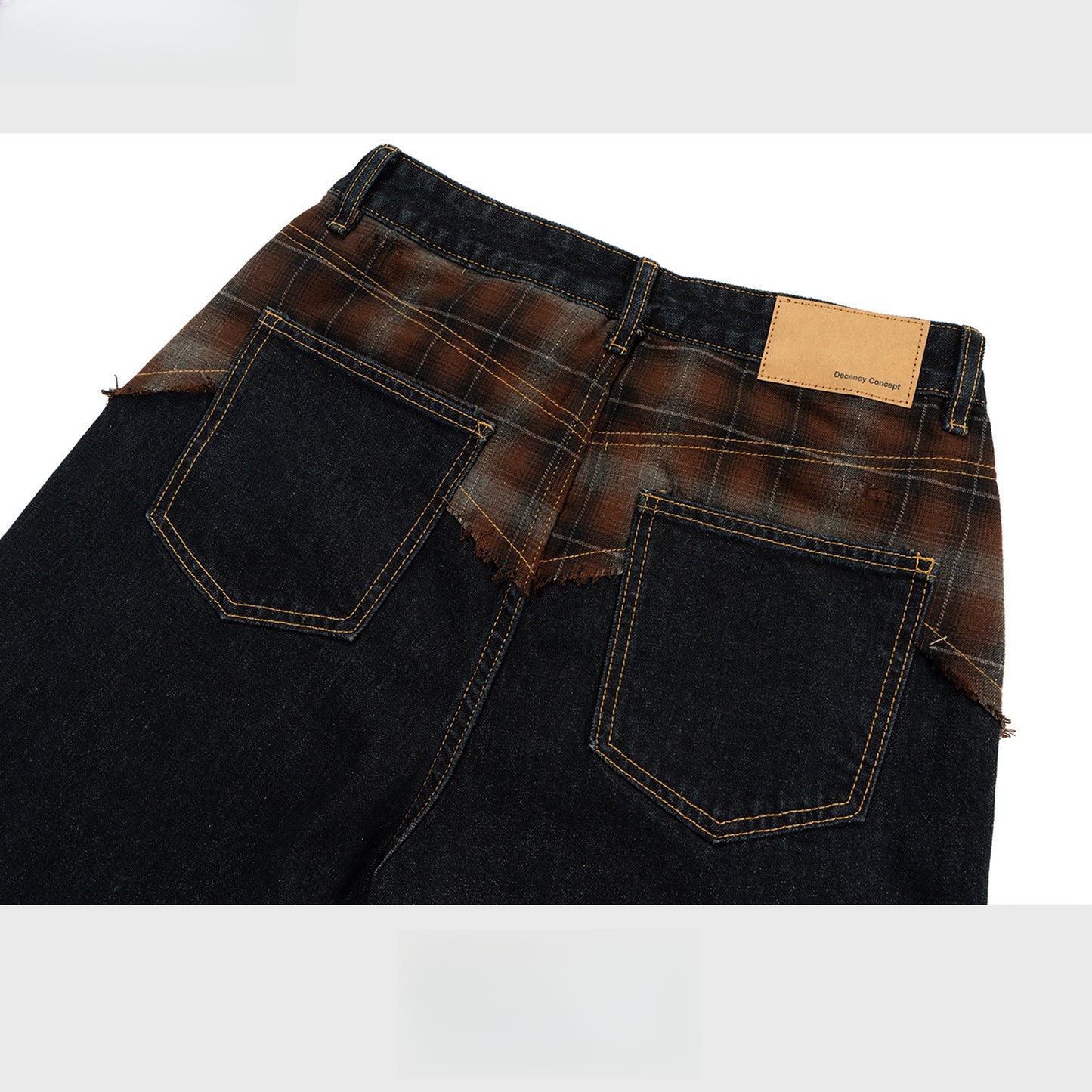 Rock Revival Jeans Trousers Straight Jeans