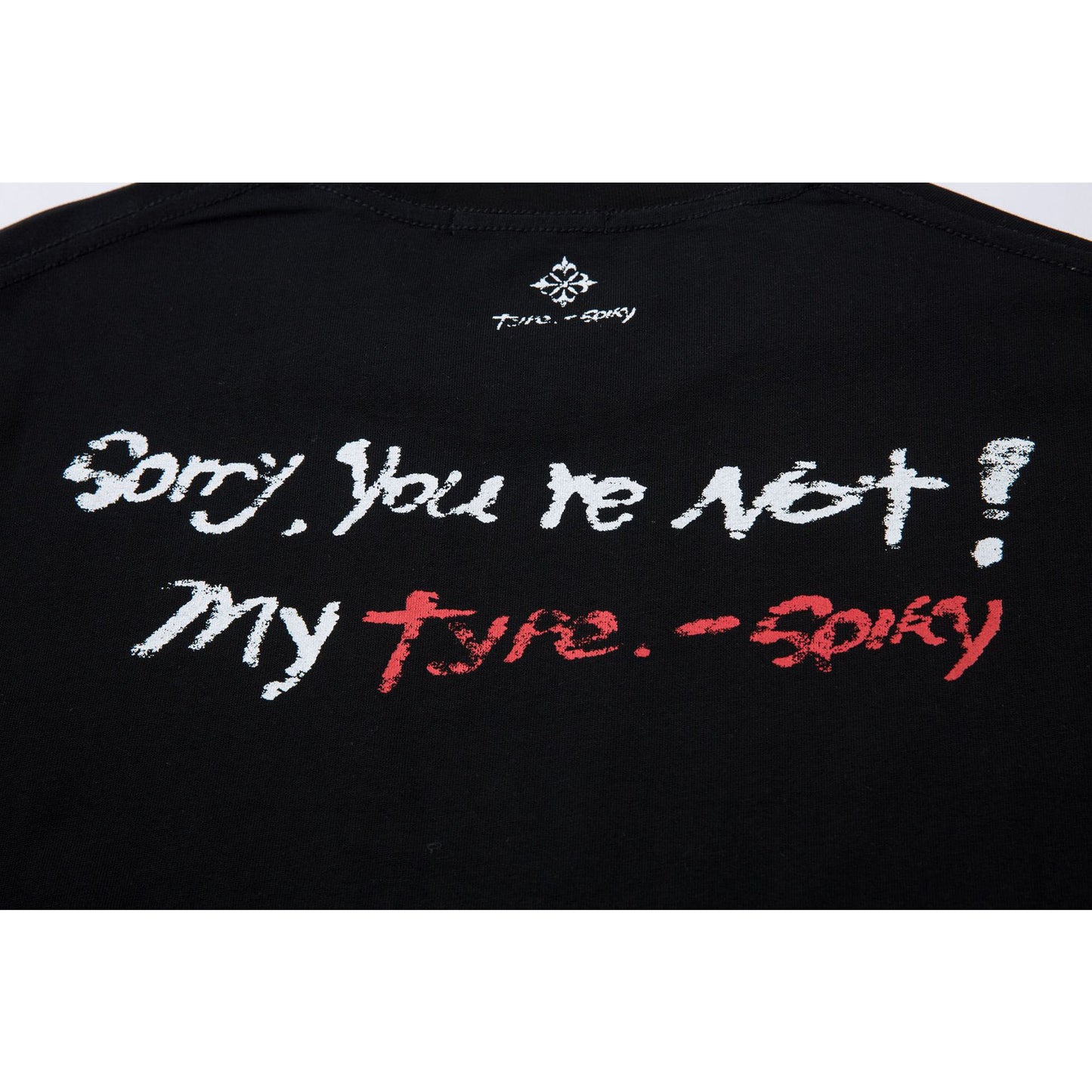 Vestimenta De Los 90 Summer Vintage Graffiti Print Short Sleeve T-Shirt