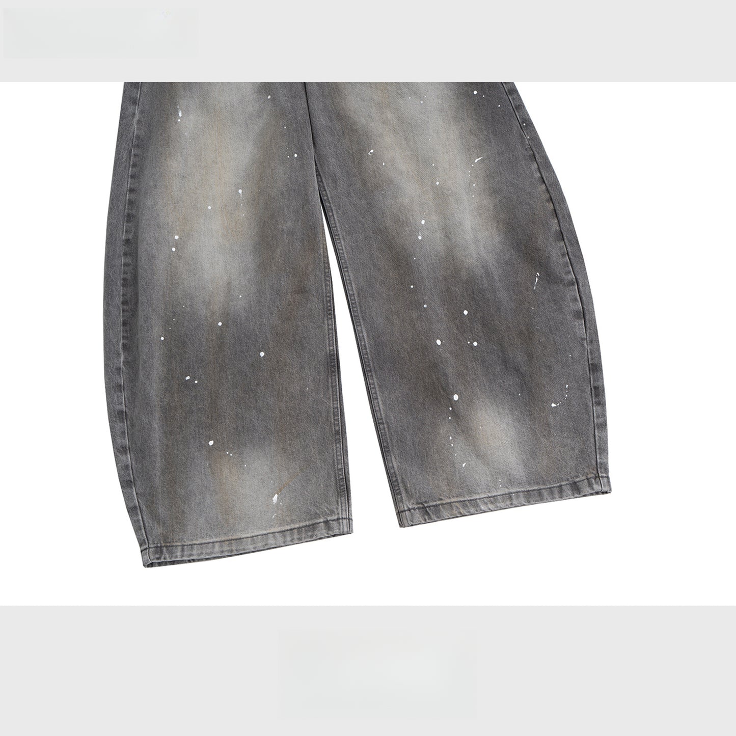 Rock Revival Jeans Vintage Trousers Washed Old Jeans