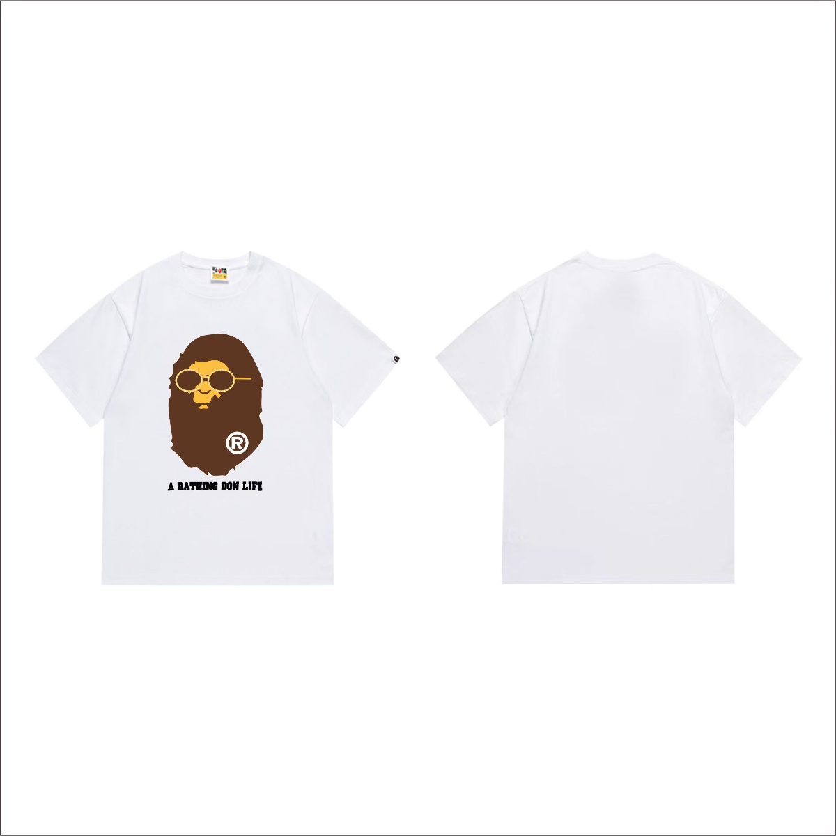 Ape T Shirts