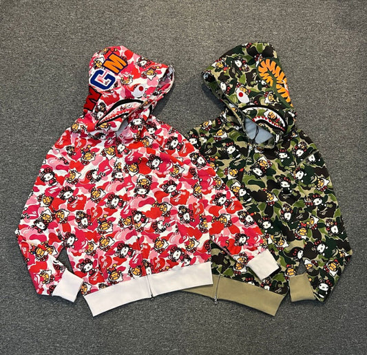 Ape Hoodie