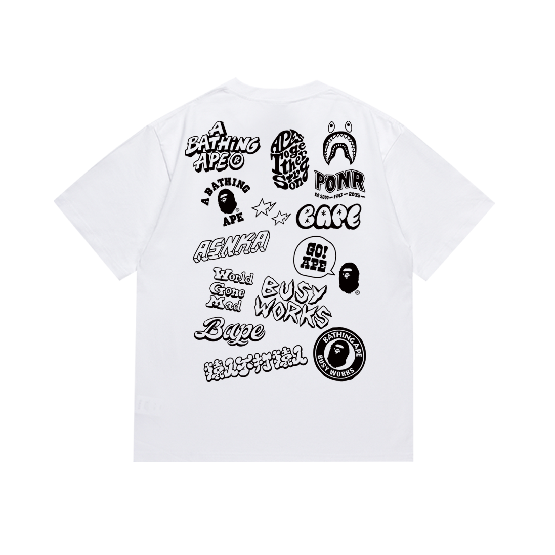 Ape T Shirts