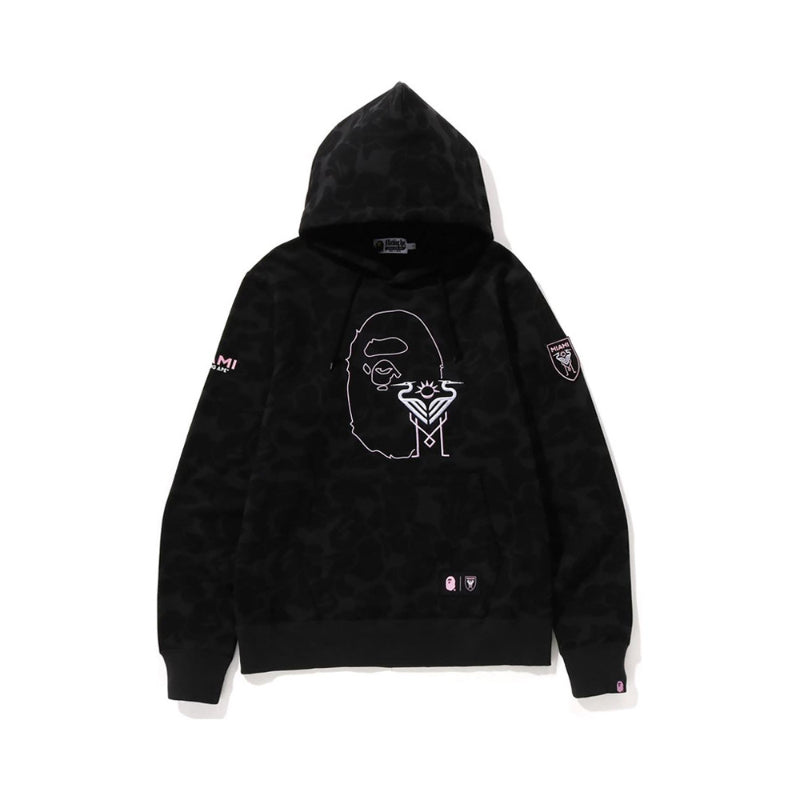 Ape Hoodie Autumn Camouflage Hooded Pullover Sweater