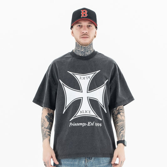 Vic Streetwear clean fit t-shirt