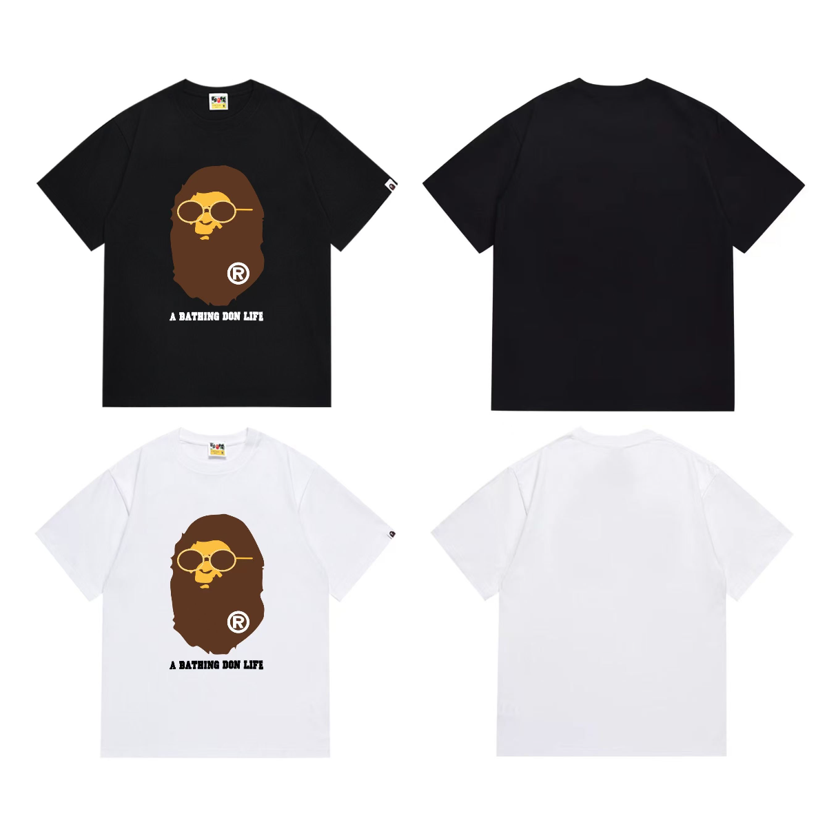Ape T Shirts