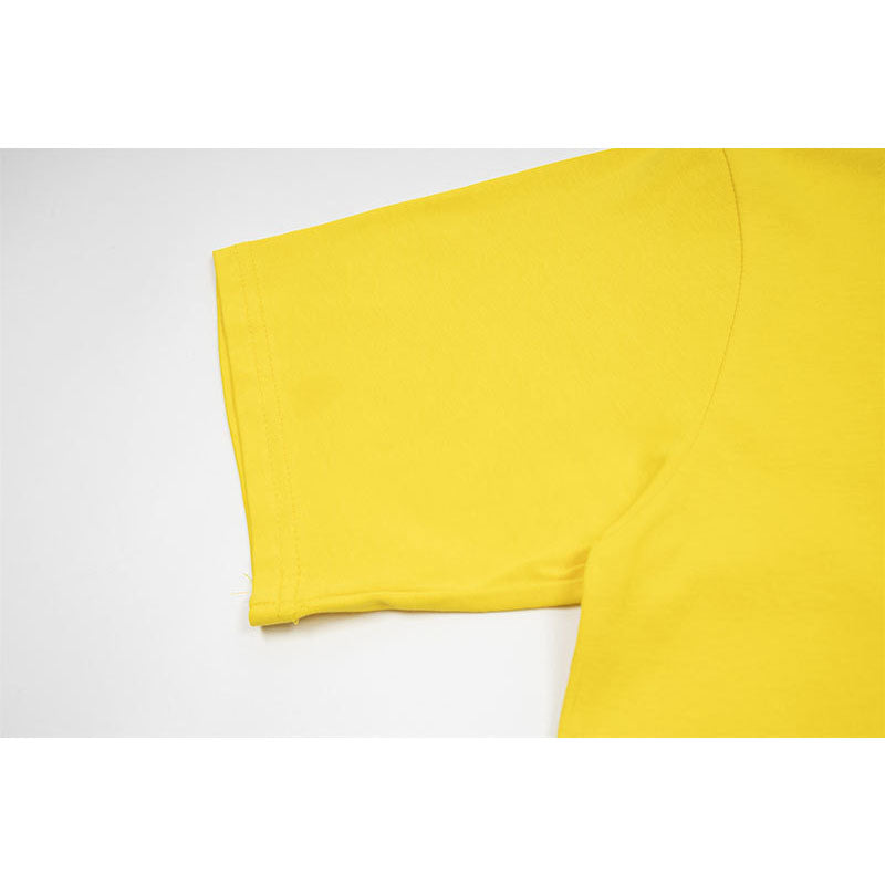Marcas De Streetwear Short Sleeve T-Shirt Vintage Casual Top