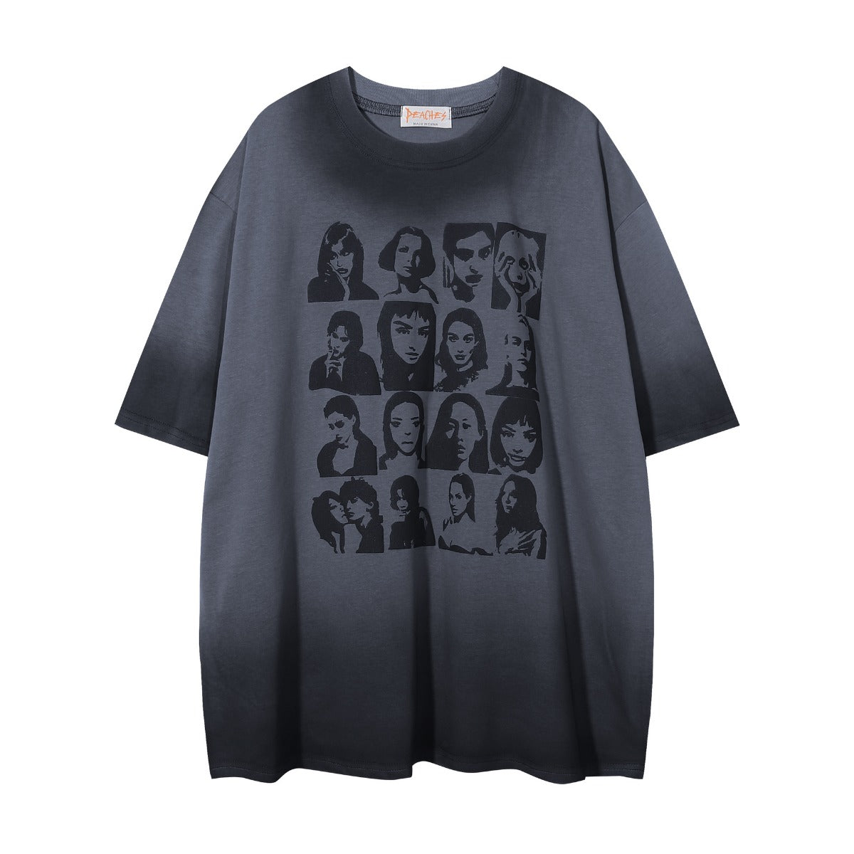 Vestimenta De Los 90 Summer T-Shirt Short Sleeve