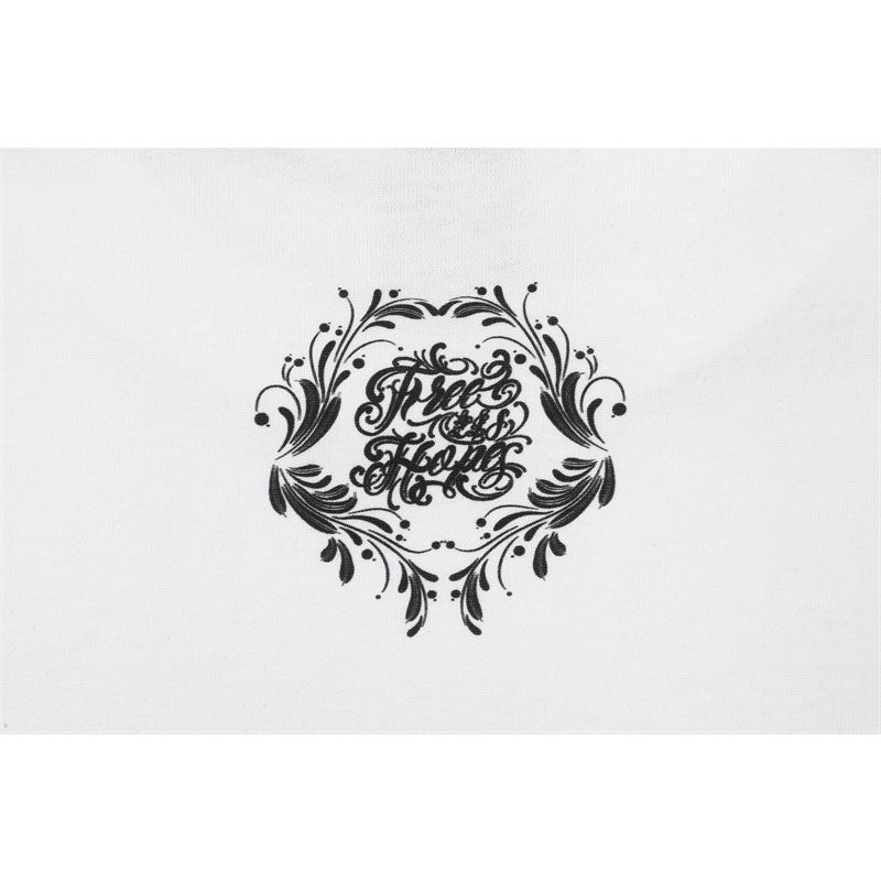 Casual Street Wear Loose Short Sleeve T