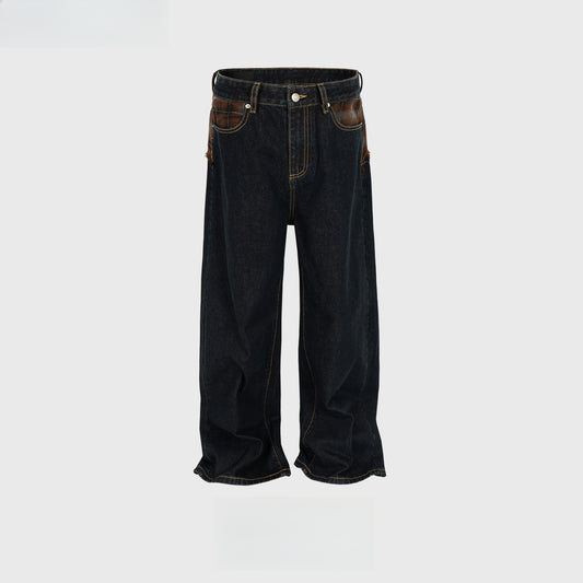 Rock Revival Jeans Trousers Straight Jeans