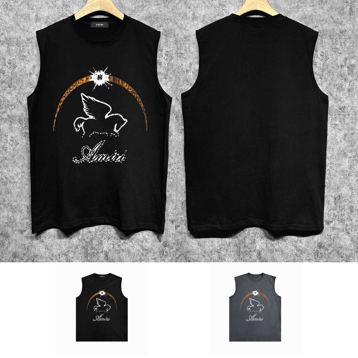 Amiri Vest