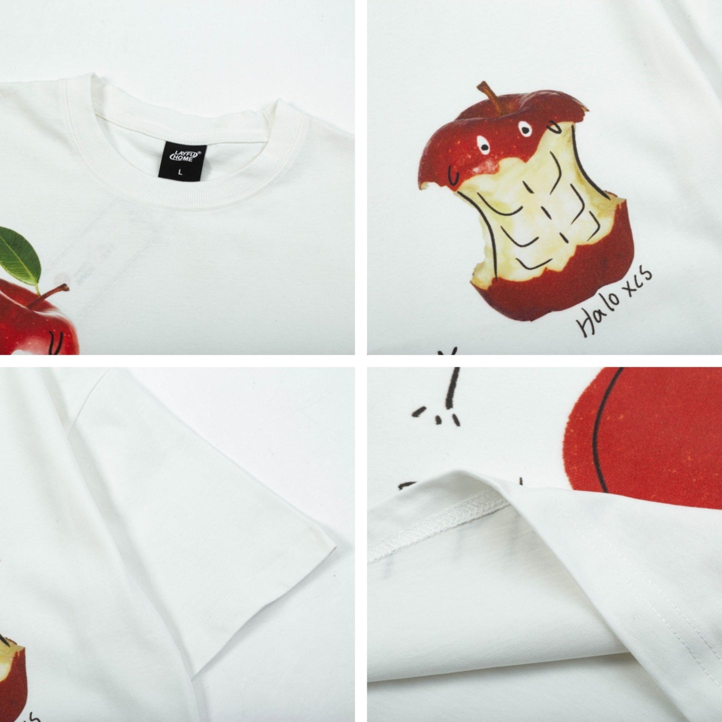 Nyc T Shirt Vintage Short Sleeve T-Shirt Summer Oversize Casual Top