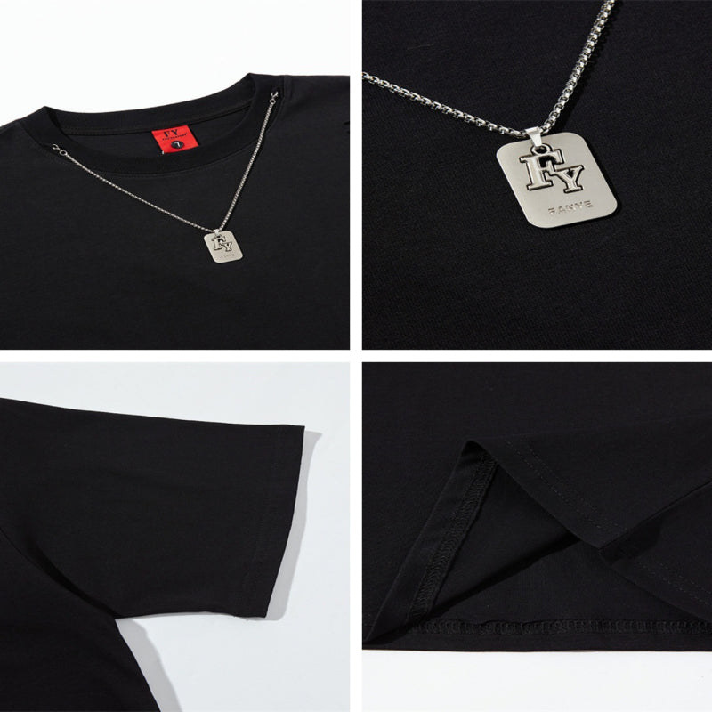 Nyc T Shirt Short Sleeve Summer Loose Casual T-Shirt
