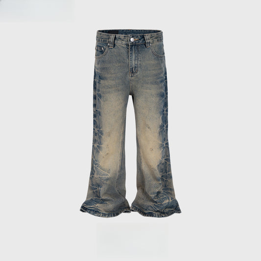 Rock Revival Jeans Washed Old Jeans