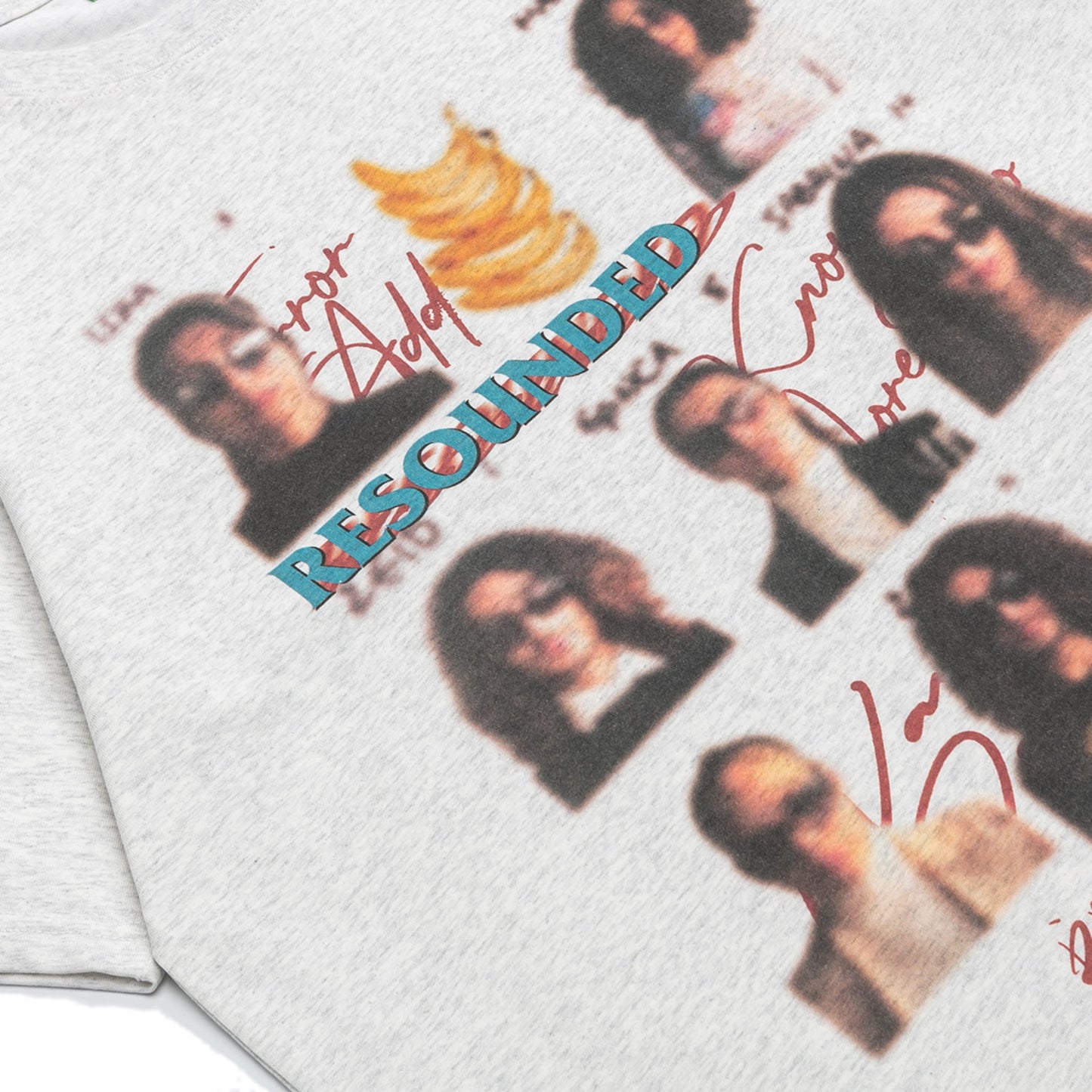 T shirt vintage usa summer vintage t-shirt loose character print short sleeve tee