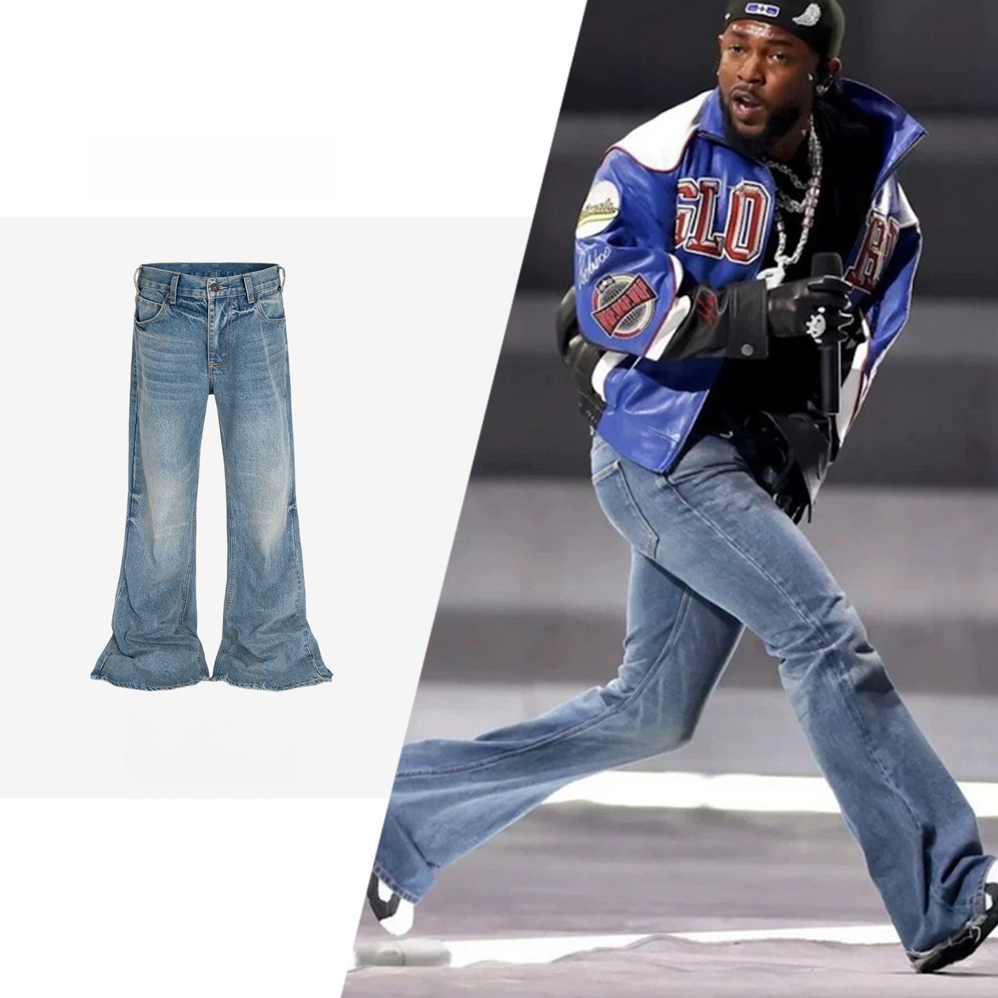 Rock Revival Jeans Trousers